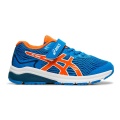 Asics GT 1000 8 PS blau Freizeit-Laufschuhe Kids